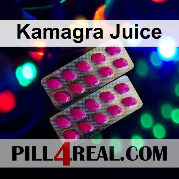 Kamagra Juice 762