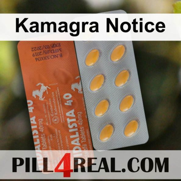 Kamagra Notice 462