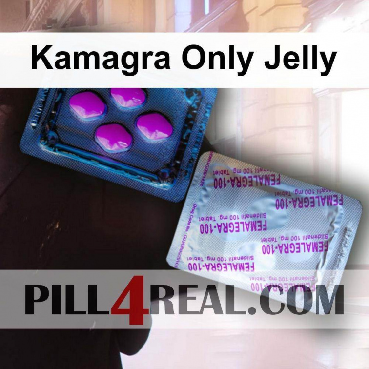 Kamagra Only Jelly 199