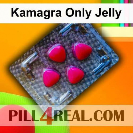 Kamagra Only Jelly 200