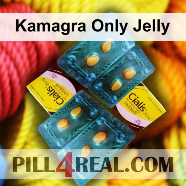 Kamagra Only Jelly 297
