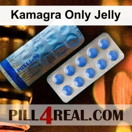 Kamagra Only Jelly 322