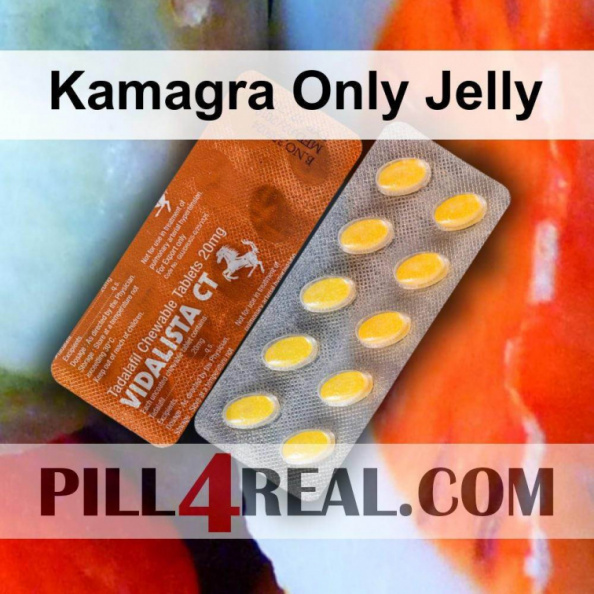 Kamagra Only Jelly 391