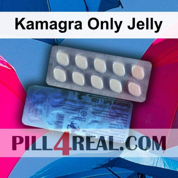 Kamagra Only Jelly 460
