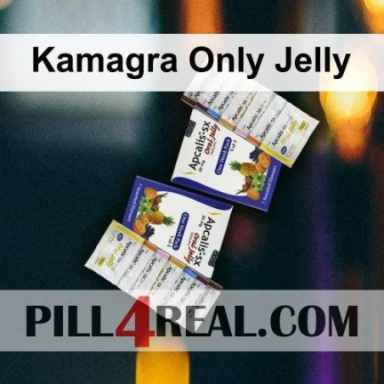 Kamagra Only Jelly 519