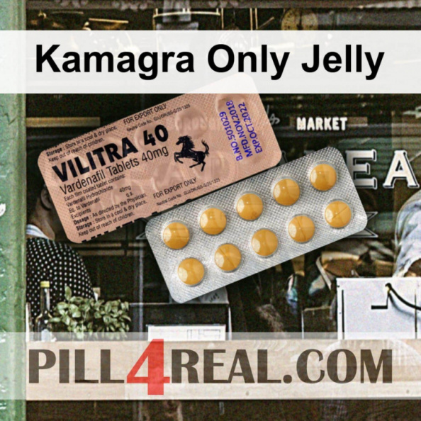 Kamagra Only Jelly 528