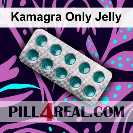 Kamagra Only Jelly 570