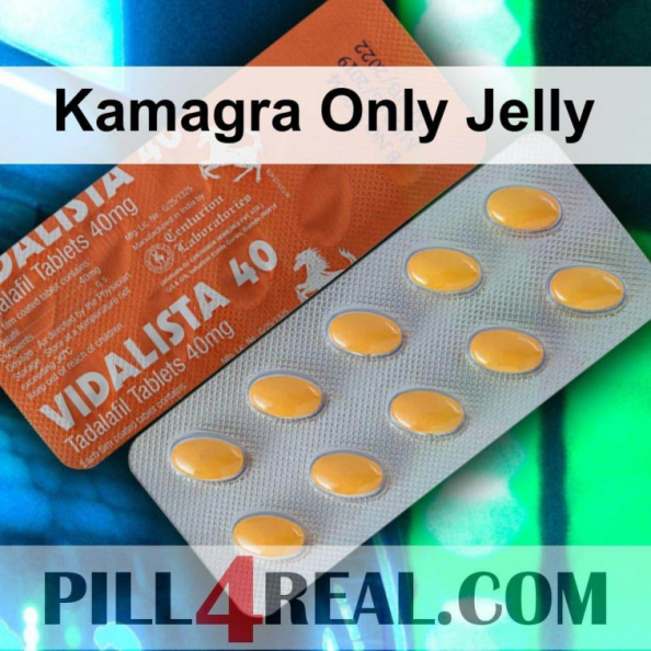 Kamagra Only Jelly 911