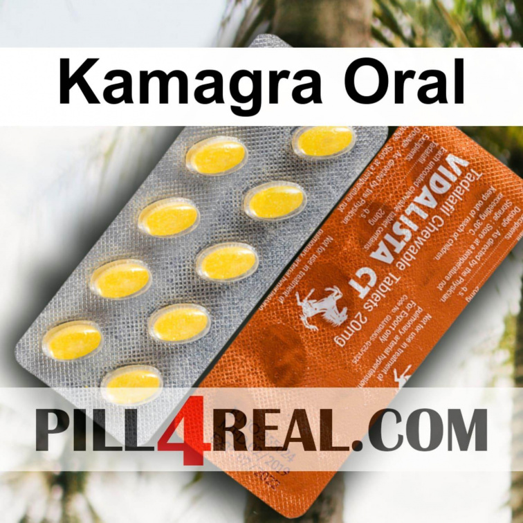 Kamagra Oral 853