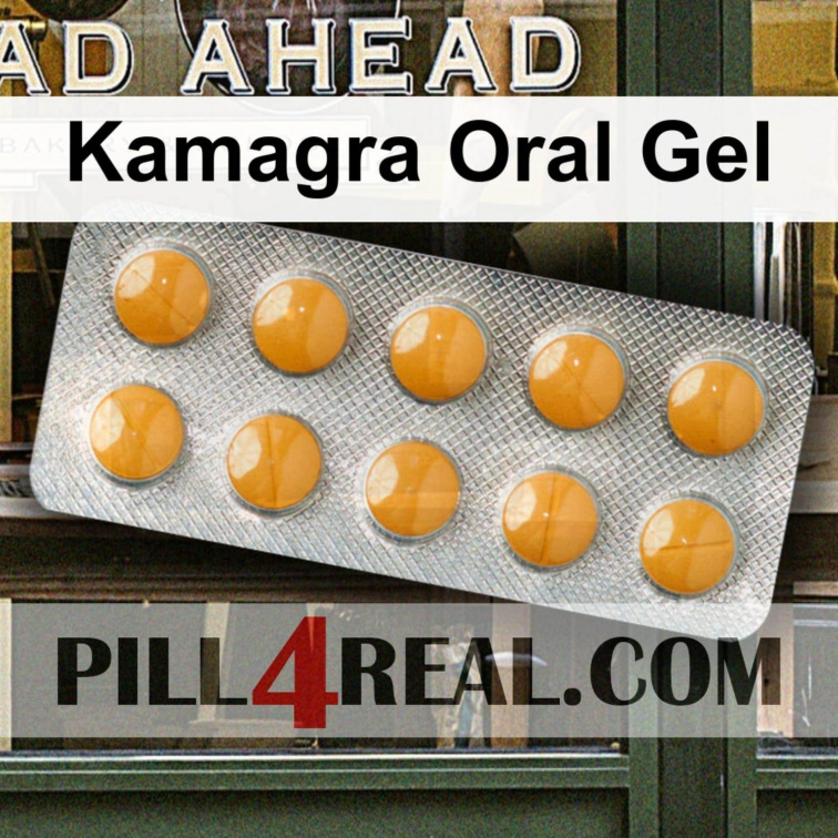 Kamagra Oral Gel 224