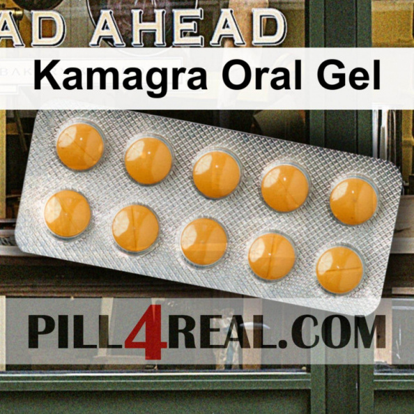 Kamagra Oral Gel 224