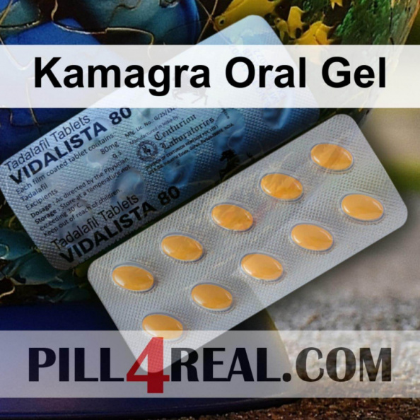 Kamagra Oral Gel 252