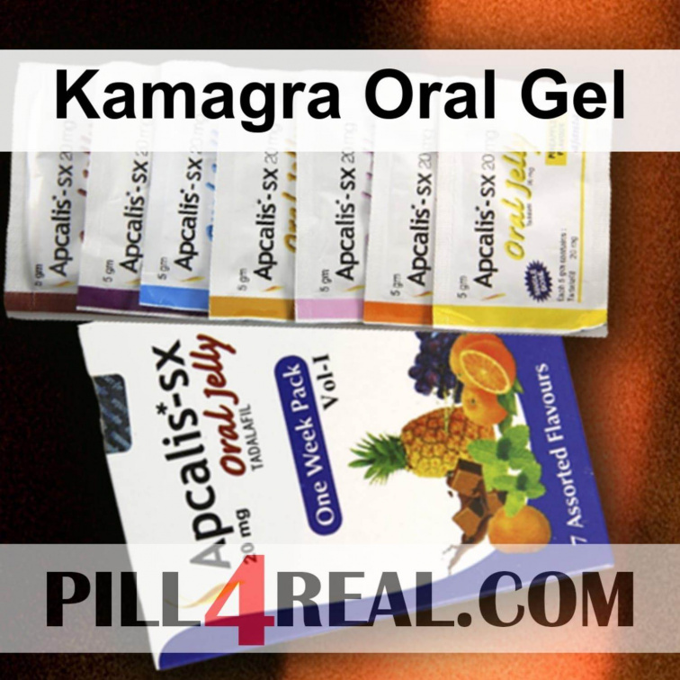 Kamagra Oral Gel 272