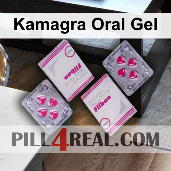 Kamagra Oral Gel 389
