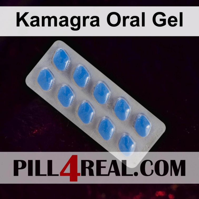 Kamagra Oral Gel 483