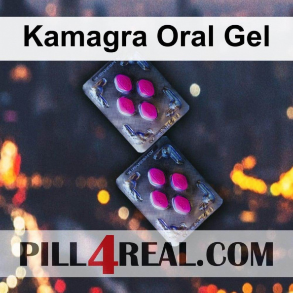 Kamagra Oral Gel 671