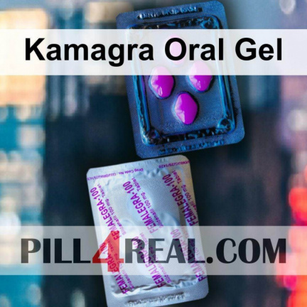 Kamagra Oral Gel 672