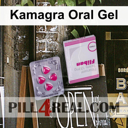 Kamagra Oral Gel 756