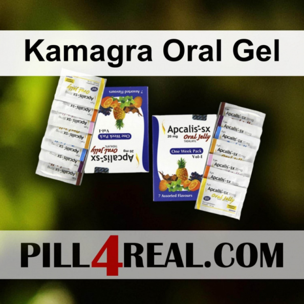 Kamagra Oral Gel 761