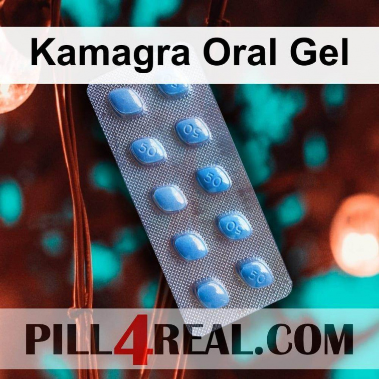 Kamagra Oral Gel 789