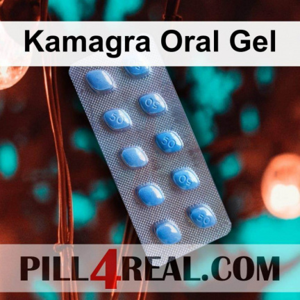 Kamagra Oral Gel 789