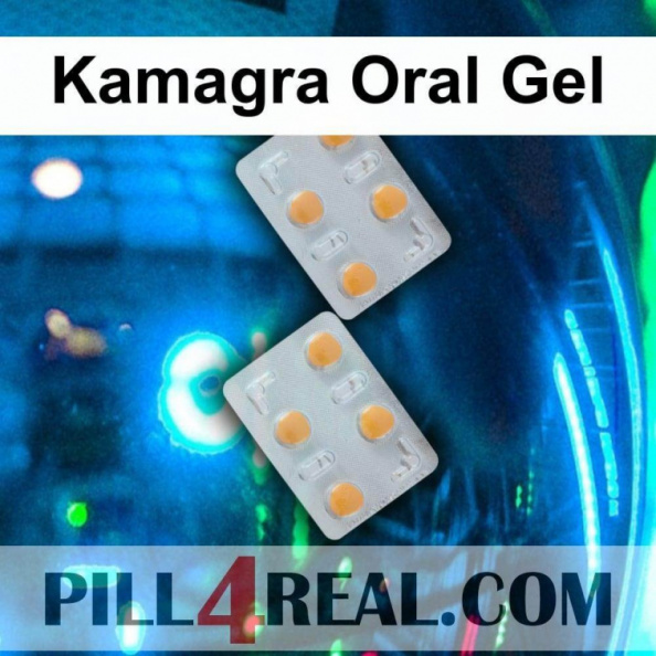 Kamagra Oral Gel 962