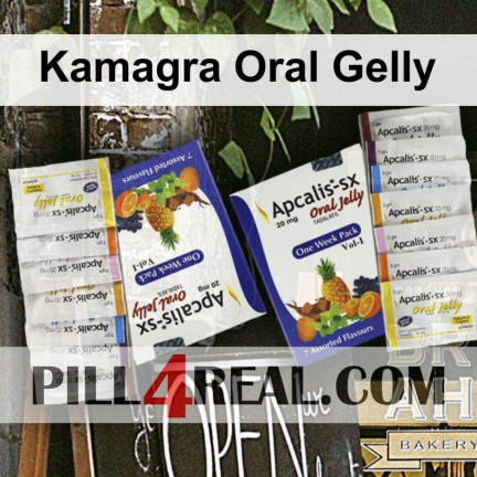 Kamagra Oral Gelly 157