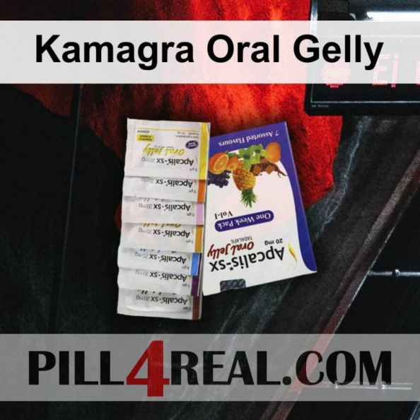 Kamagra Oral Gelly 330