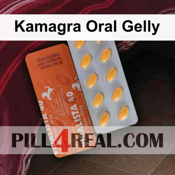 Kamagra Oral Gelly 452