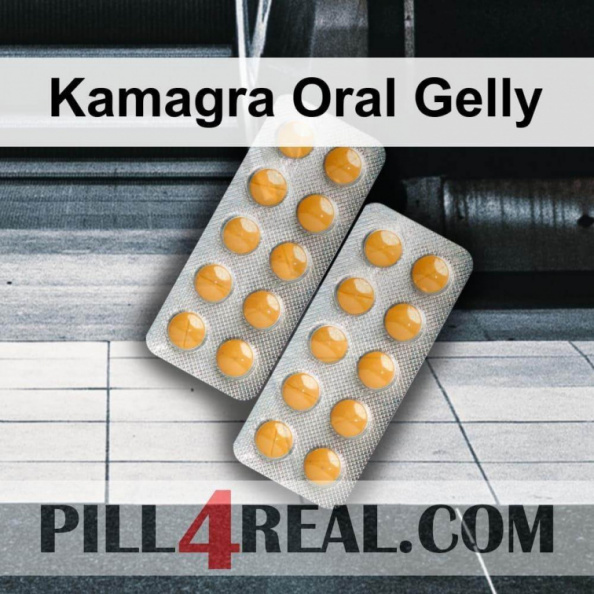 Kamagra Oral Gelly 457