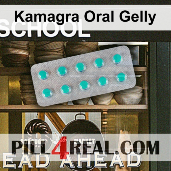 Kamagra Oral Gelly 493