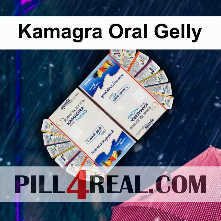 Kamagra Oral Gelly 498