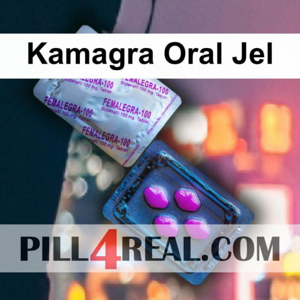 Kamagra Oral Jel 215