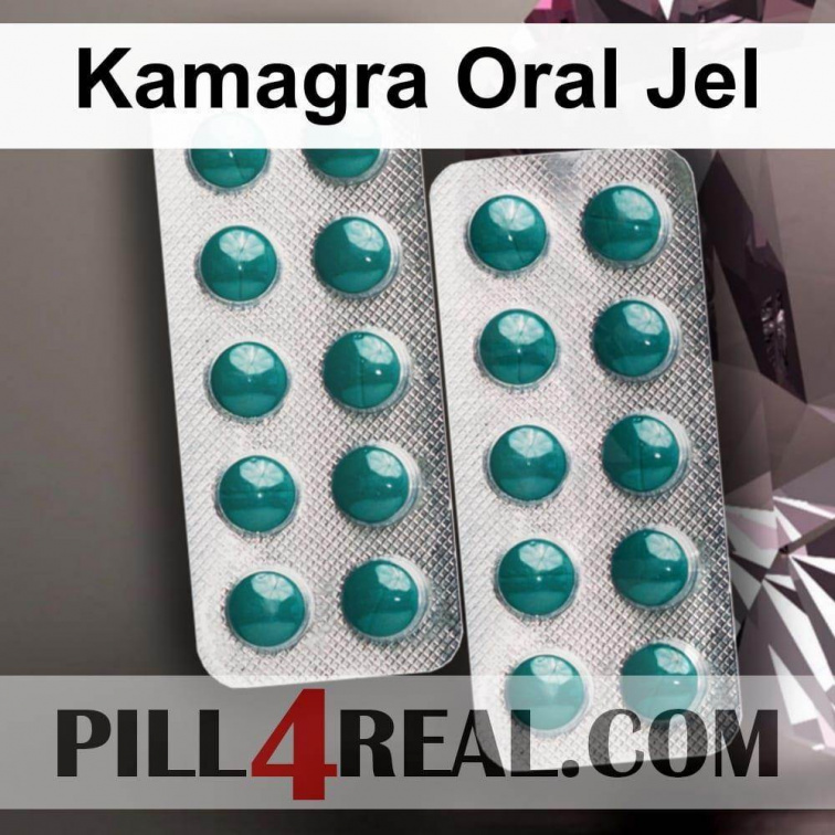 Kamagra Oral Jel 216