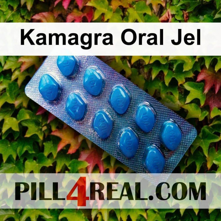 Kamagra Oral Jel 288