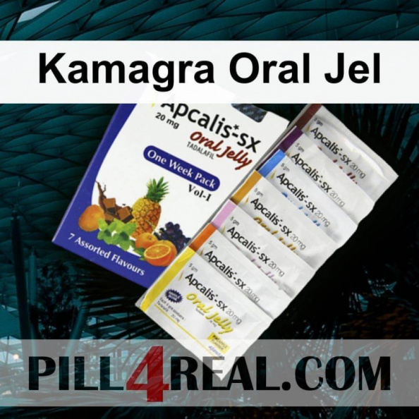 Kamagra Oral Jel 446