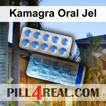 Kamagra Oral Jel 488