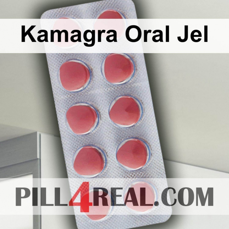 Kamagra Oral Jel 657