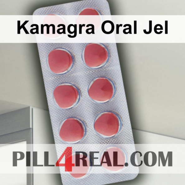 Kamagra Oral Jel 657