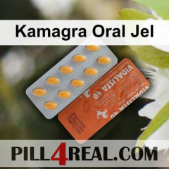 Kamagra Oral Jel 728