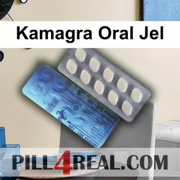 Kamagra Oral Jel 849