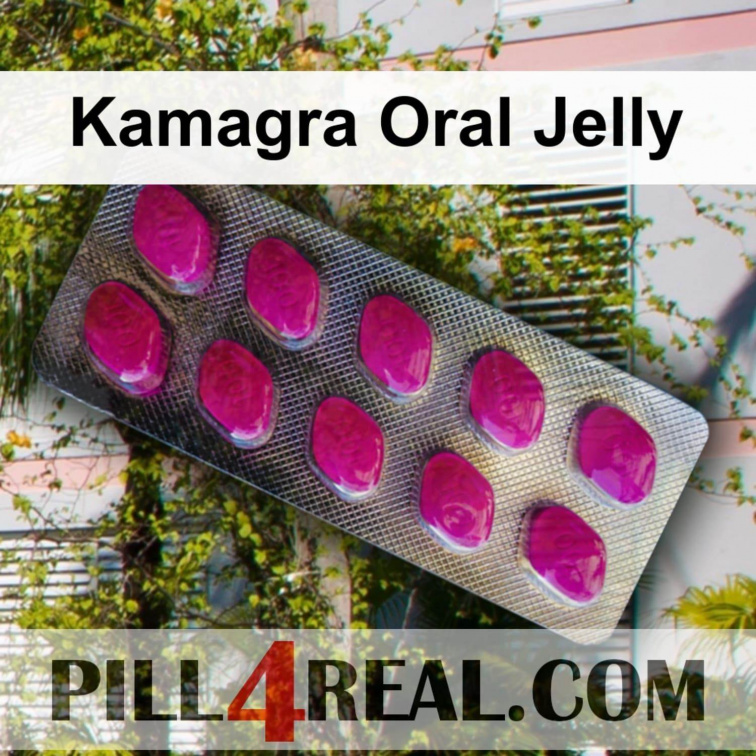 Kamagra Oral Jelly 256