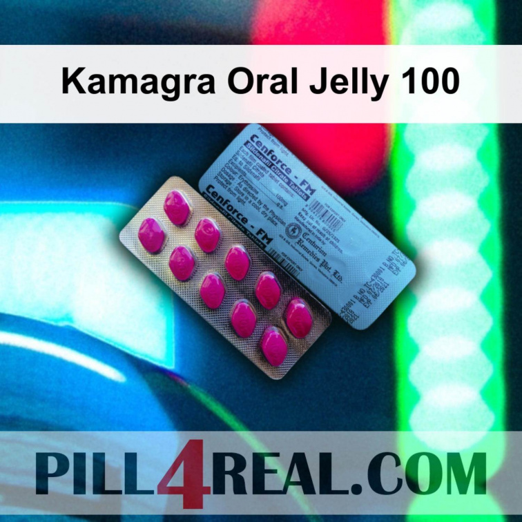 Kamagra Oral Jelly 100 000