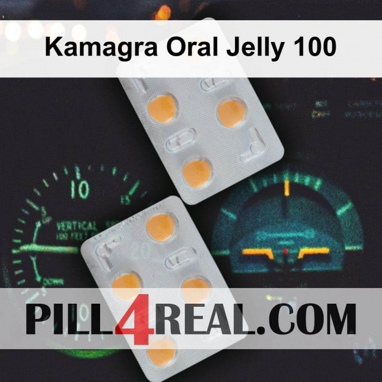 Kamagra Oral Jelly 100 060
