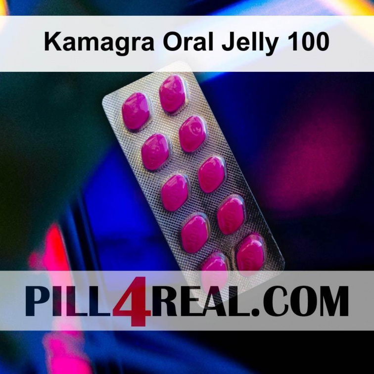 Kamagra Oral Jelly 100 191