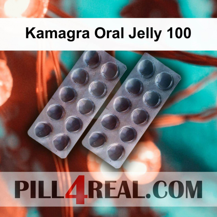 Kamagra Oral Jelly 100 249