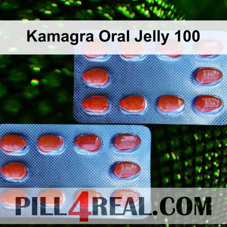 Kamagra Oral Jelly 100 464