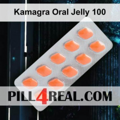 Kamagra Oral Jelly 100 700