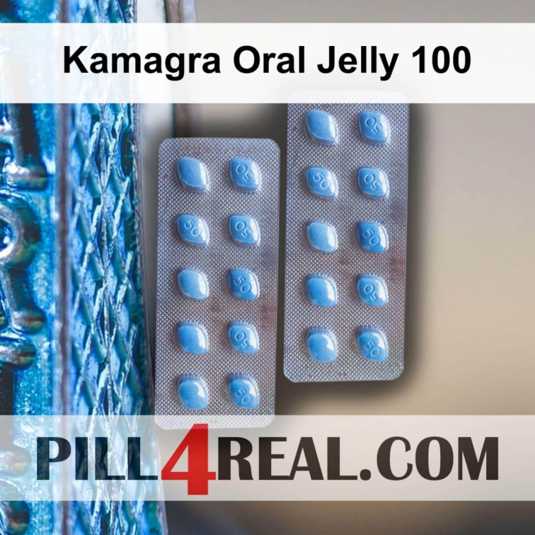 Kamagra Oral Jelly 100 733