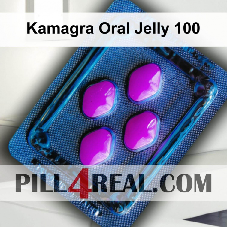 Kamagra Oral Jelly 100 743